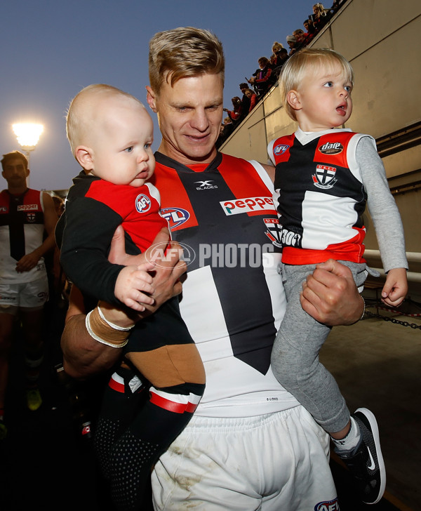 AFL 2017 Round 23 - Richmond v St Kilda - 545947