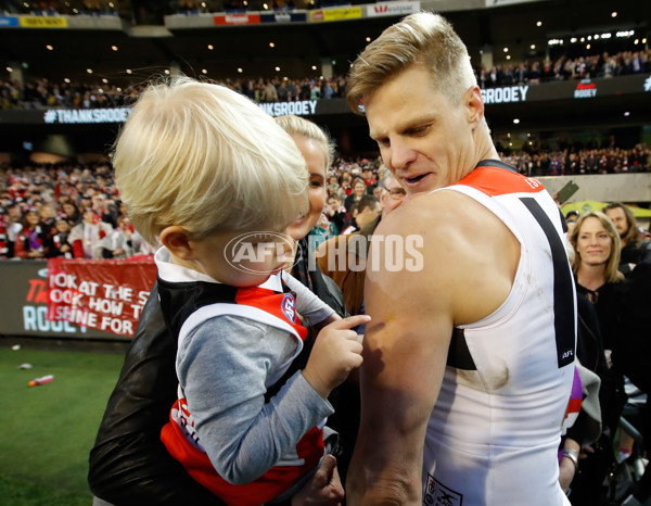 AFL 2017 Round 23 - Richmond v St Kilda - 545955