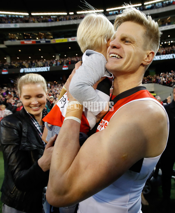 AFL 2017 Round 23 - Richmond v St Kilda - 545985