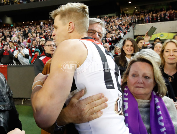 AFL 2017 Round 23 - Richmond v St Kilda - 545989