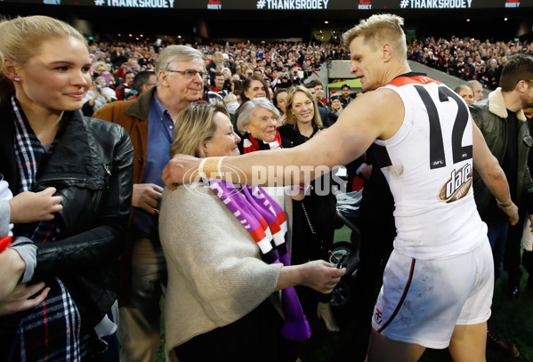 AFL 2017 Round 23 - Richmond v St Kilda - 545988