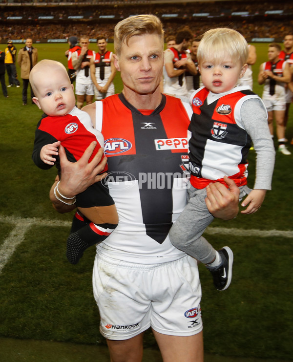 AFL 2017 Round 23 - Richmond v St Kilda - 545991