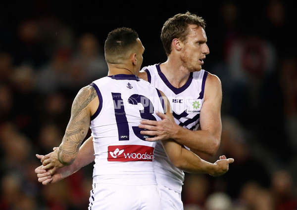 AFL 2017 Round 23 - Essendon v Fremantle - 546281