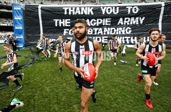 AFL 2017 Media - Behind Black and White - 546892