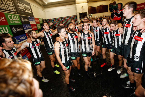 AFL 2017 Media - Behind Black and White - 546912