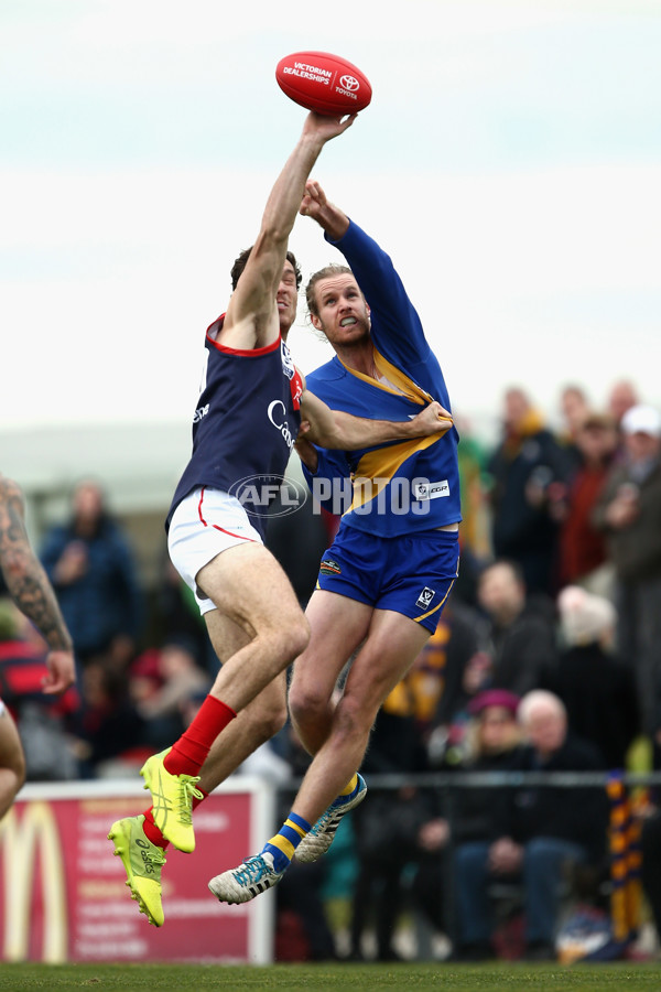 VFL 2017 1st Qualifying Final - Williamstown v Casey Demons - 547204