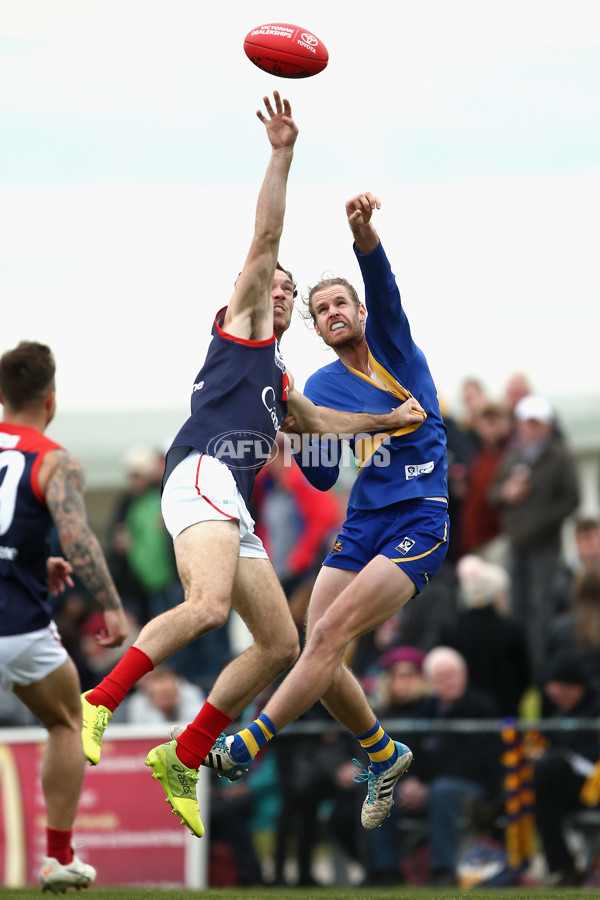 VFL 2017 1st Qualifying Final - Williamstown v Casey Demons - 547205