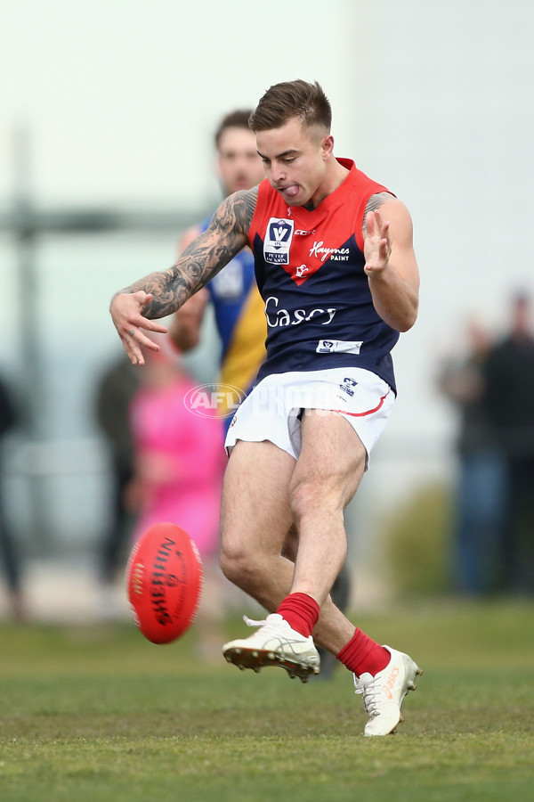 VFL 2017 1st Qualifying Final - Williamstown v Casey Demons - 547235