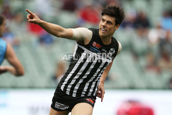 SANFL 2017 Qualifying Final - Port Adelaide v Sturt - 547240