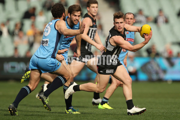 SANFL 2017 Qualifying Final - Port Adelaide v Sturt - 547255