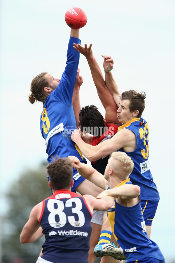 VFL 2017 1st Qualifying Final - Williamstown v Casey Demons - 547243