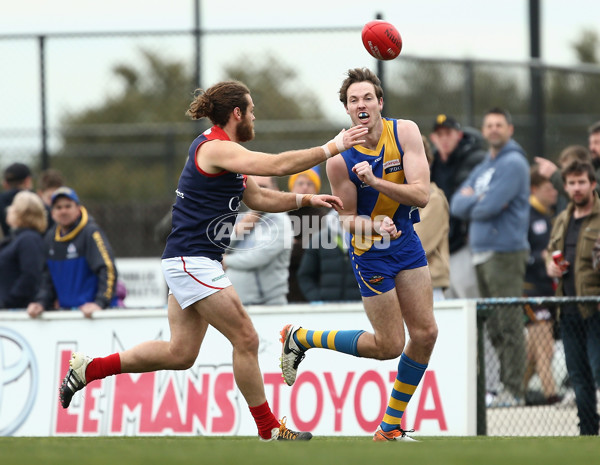 VFL 2017 1st Qualifying Final - Williamstown v Casey Demons - 547192