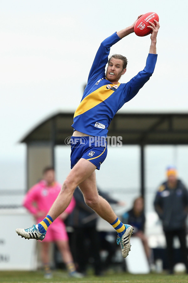 VFL 2017 1st Qualifying Final - Williamstown v Casey Demons - 547198