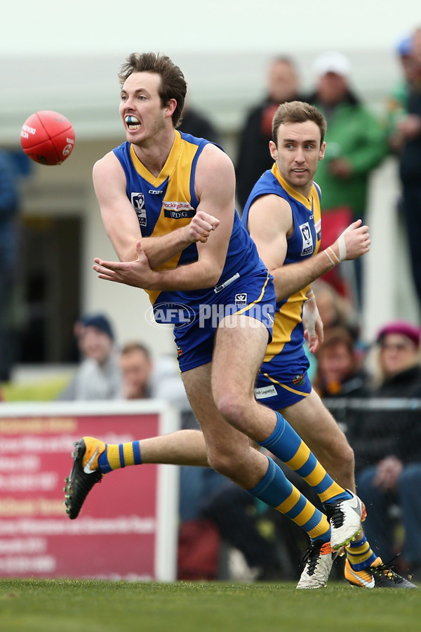 VFL 2017 1st Qualifying Final - Williamstown v Casey Demons - 547193