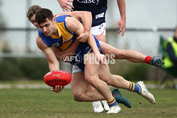 VFL 2017 1st Qualifying Final - Williamstown v Casey Demons - 547209