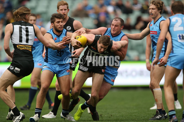 SANFL 2017 Qualifying Final - Port Adelaide v Sturt - 547248