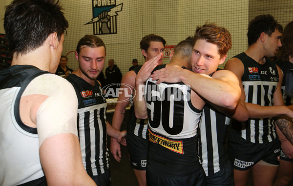 SANFL 2017 Qualifying Final - Port Adelaide v Sturt - 547293