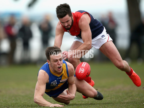 VFL 2017 1st Qualifying Final - Williamstown v Casey Demons - 547332