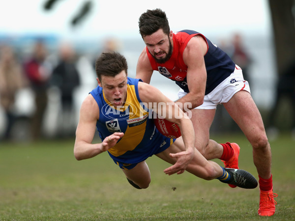 VFL 2017 1st Qualifying Final - Williamstown v Casey Demons - 547331