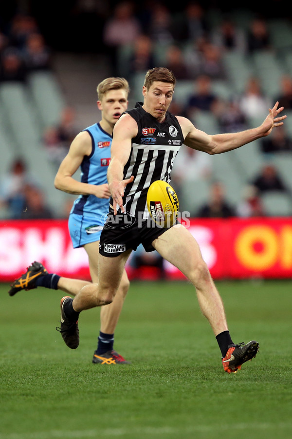 SANFL 2017 Qualifying Final - Port Adelaide v Sturt - 547271