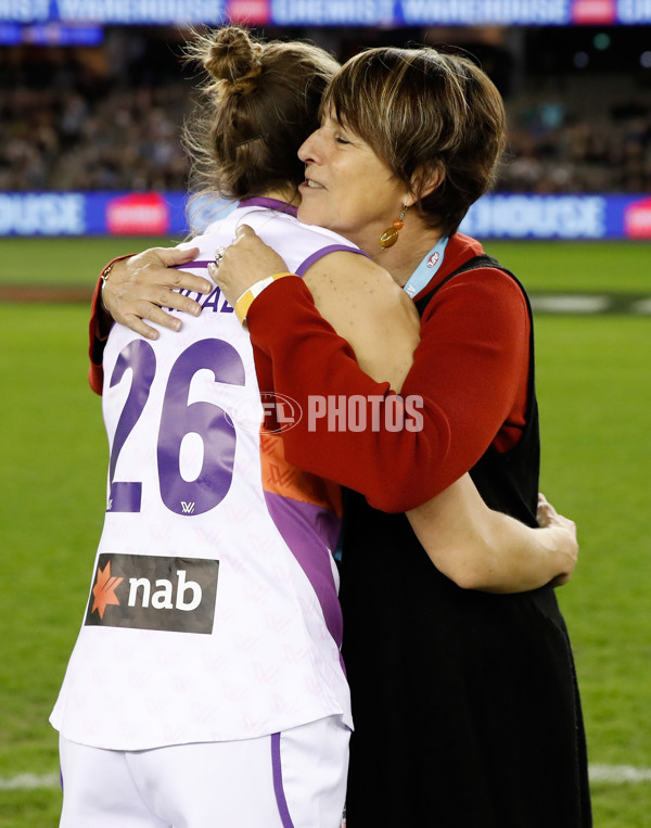 AFLW 2017 - State of Origin - 547426