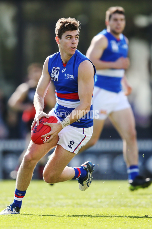 VFL 2nd Elimination Final - Essendon v Footscray - 547501