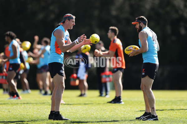 AFL 2019 Training - GWS 130819 - 705272