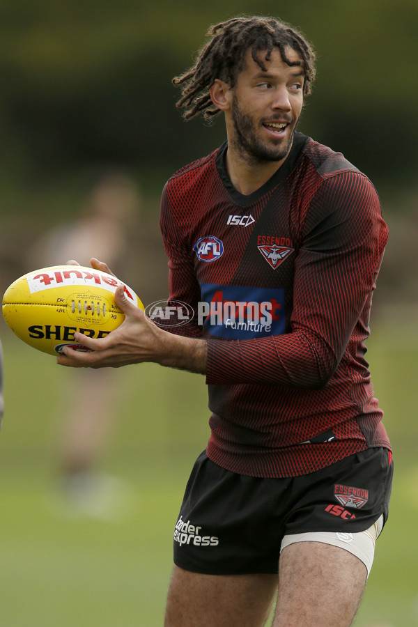 AFL 2019 Training - Essendon 140819 - 705422