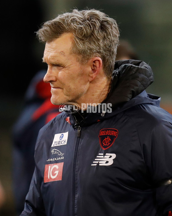 AFL 2019 Round 22 - Melbourne v Sydney - 705855