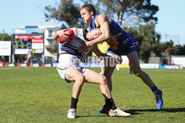 NAB League Boys 2019 Round 17 - Western Jets v Northern Knights - 705901