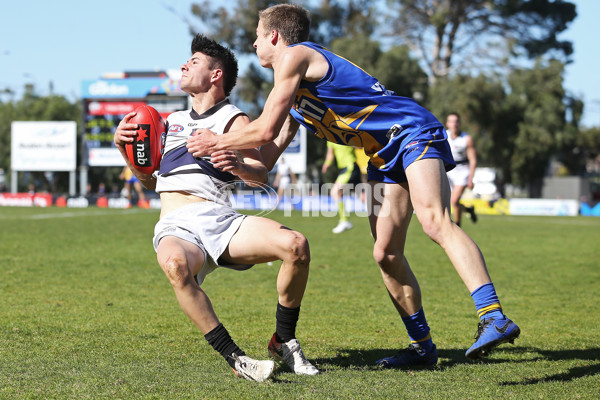 NAB League Boys 2019 Round 17 - Western Jets v Northern Knights - 705902