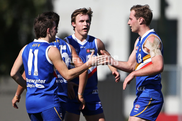 NAB League Boys 2019 Round 17 - Calder Cannons v Eastern Ranges - 705931