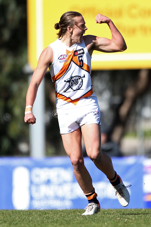 NAB League Boys 2019 Round 17 - Calder Cannons v Eastern Ranges - 705915