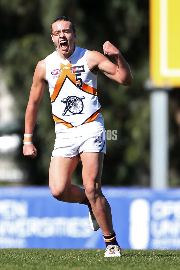 NAB League Boys 2019 Round 17 - Calder Cannons v Eastern Ranges - 705914