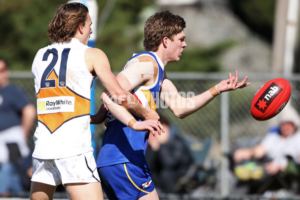 NAB League Boys 2019 Round 17 - Calder Cannons v Eastern Ranges - 706153