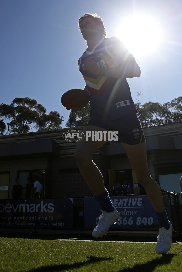 NAB League Boys 2019 Round 17 - Calder Cannons v Eastern Ranges - 706157