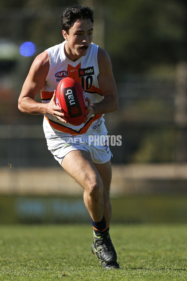 NAB League Boys 2019 Round 17 - Calder Cannons v Eastern Ranges - 706171