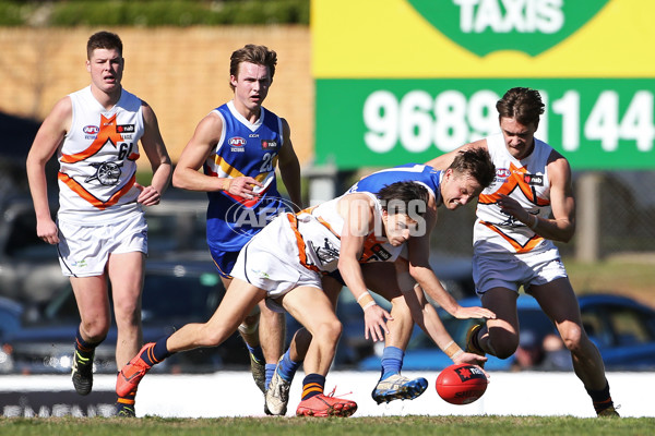 NAB League Boys 2019 Round 17 - Calder Cannons v Eastern Ranges - 706177