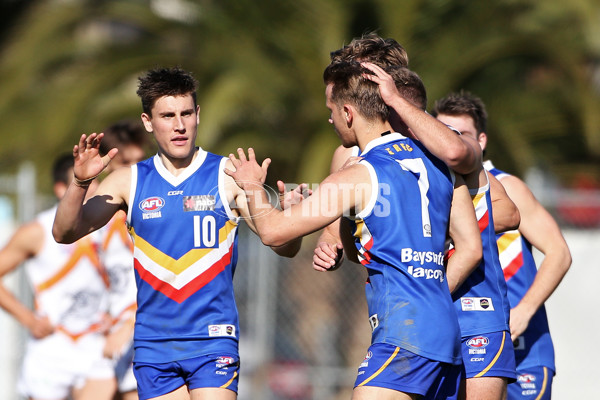 NAB League Boys 2019 Round 17 - Calder Cannons v Eastern Ranges - 706183