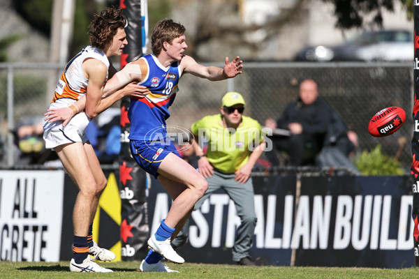 NAB League Boys 2019 Round 17 - Calder Cannons v Eastern Ranges - 706161