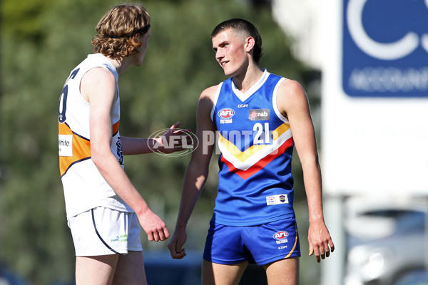 NAB League Boys 2019 Round 17 - Calder Cannons v Eastern Ranges - 706160