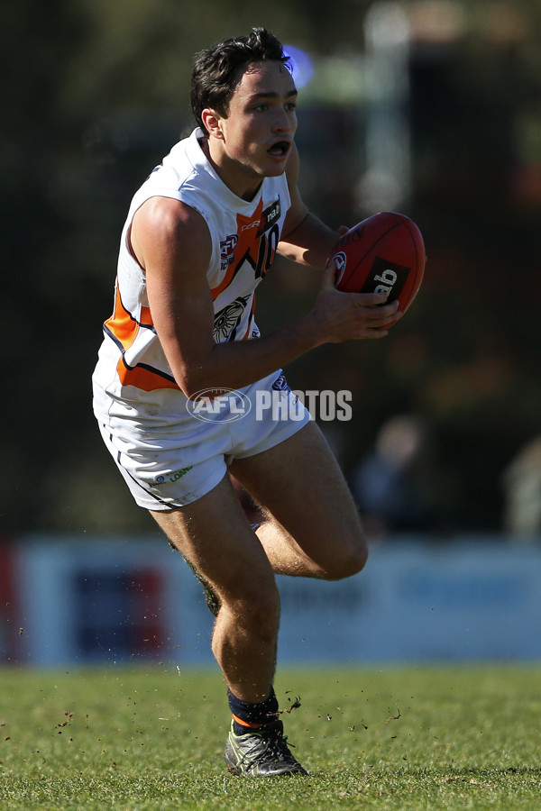 NAB League Boys 2019 Round 17 - Calder Cannons v Eastern Ranges - 706158