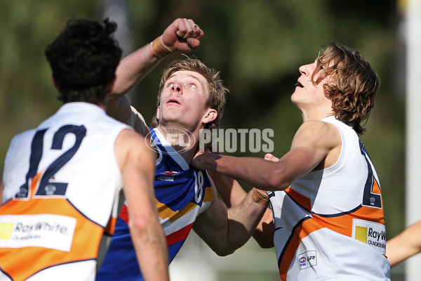 NAB League Boys 2019 Round 17 - Calder Cannons v Eastern Ranges - 706166