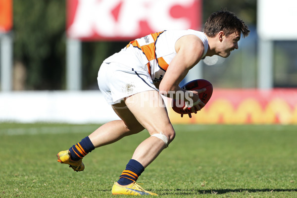 NAB League Boys 2019 Round 17 - Calder Cannons v Eastern Ranges - 706176