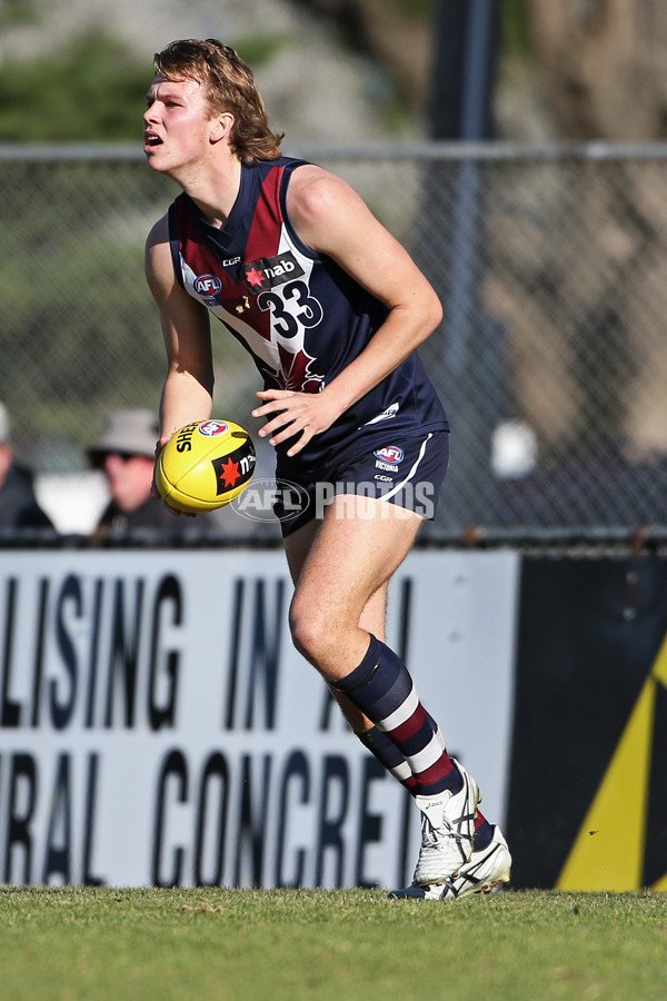 NAB League Boys 2019 Round 17 - Sandringham Dragons v Oakleigh Chargers - 706376
