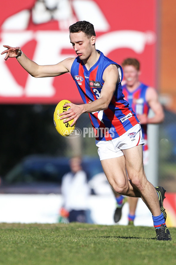 NAB League Boys 2019 Round 17 - Sandringham Dragons v Oakleigh Chargers - 706391