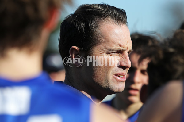 NAB League Boys 2019 Round 17 - Sandringham Dragons v Oakleigh Chargers - 706388