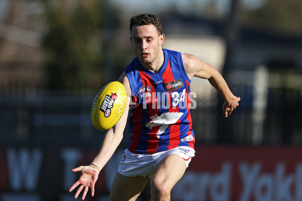 NAB League Boys 2019 Round 17 - Sandringham Dragons v Oakleigh Chargers - 706397