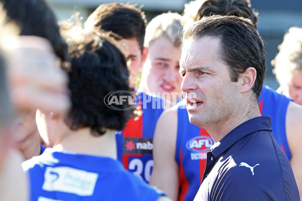 NAB League Boys 2019 Round 17 - Sandringham Dragons v Oakleigh Chargers - 706389