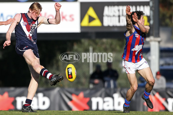 NAB League Boys 2019 Round 17 - Sandringham Dragons v Oakleigh Chargers - 706406